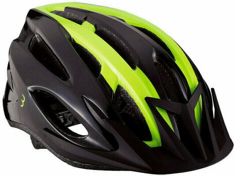 Cyklistická helma BBB Condor Black/Neon Yellow L Cyklistická helma - 1