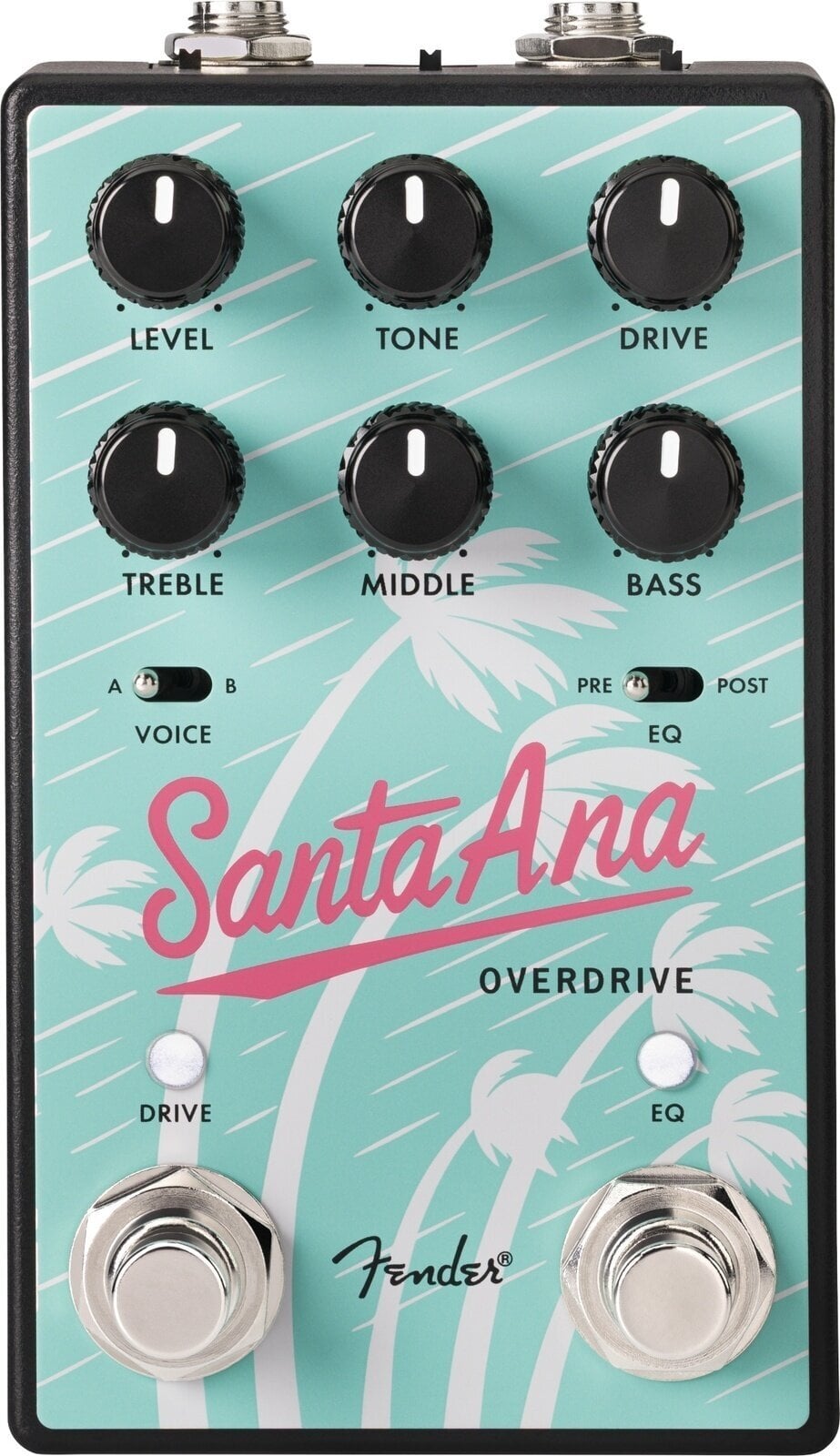 Gitarový efekt Fender Santa Ana V2 Gitarový efekt