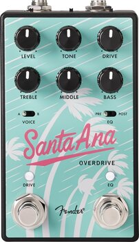 Gitarový efekt Fender Santa Ana V2 Gitarový efekt - 1