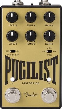 Guitar Effect Fender Pugilist V2 Guitar Effect - 1