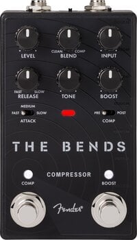 Guitar Effect Fender The Bends V2 Guitar Effect - 1
