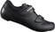 Pánská cyklistická obuv Shimano SHRP100 Black 43 Pánská cyklistická obuv