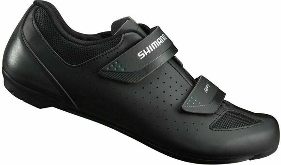 Herren Fahrradschuhe Shimano SHRP100 Black 48 Herren Fahrradschuhe - 1