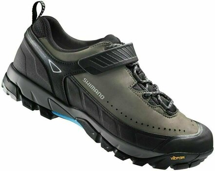 Мъжки обувки за колоездене Shimano SHXM700 Grey 45 - 1