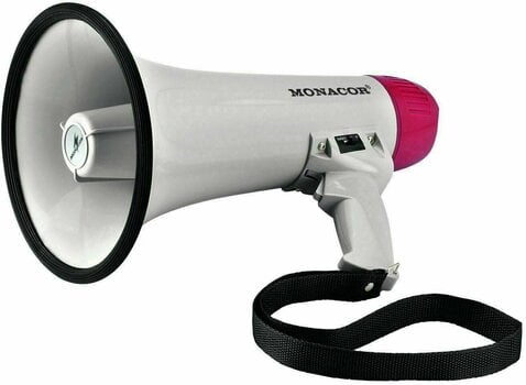 Megaphon Monacor TM-11 Megaphon - 1