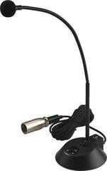 Gooseneck mikrofón Monacor ECM-310P Gooseneck mikrofón