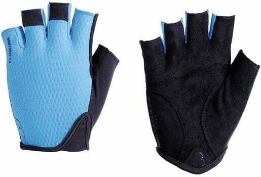 Cyklistické rukavice BBB Racer Gloves Blue L Cyklistické rukavice - 1