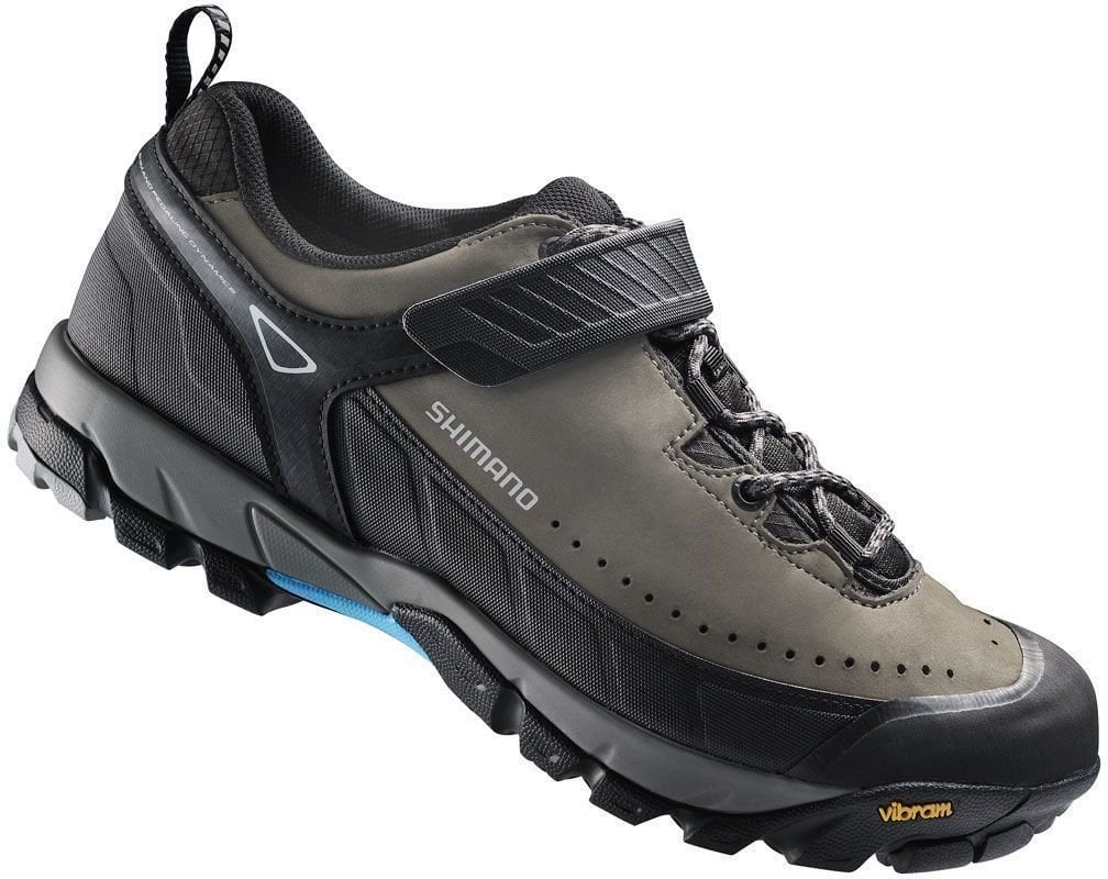 Мъжки обувки за колоездене Shimano SHXM700 Grey 44