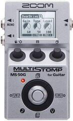 Gitarr Multi-effekt Zoom MS-50G Gitarr Multi-effekt
