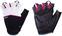 guanti da ciclismo BBB Omnium Gloves Black/White/Magenta S guanti da ciclismo