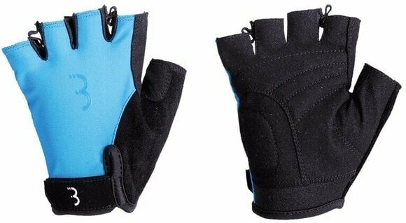 Rękawice kolarskie BBB Kids Gloves Blue L Rękawice kolarskie - 1