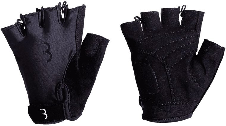 Rękawice kolarskie BBB Kids Gloves Black XL Rękawice kolarskie