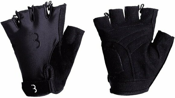 Cyklistické rukavice BBB Kids Gloves Black XL Cyklistické rukavice - 1
