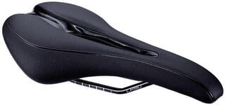 Sillín BBB SportComfort Anatomic Black 150 mm Steel Alloy Sillín