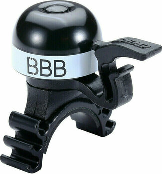 Cyklistický zvonek BBB MiniFit White 23.0 Cyklistický zvonek - 1