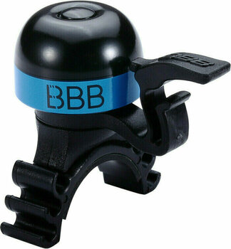 Cyklistický zvonek BBB MiniFit Blue 23.0 Cyklistický zvonek - 1