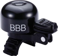 Cykelklocka BBB Loud & Clear Deluxe 32 mm Cykelklocka