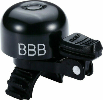 Bicycle Bell BBB Loud & Clear Deluxe 32.0 Bicycle Bell - 1