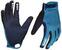 Bike-gloves POC Resistance Enduro Adj Furfural Blue M Bike-gloves