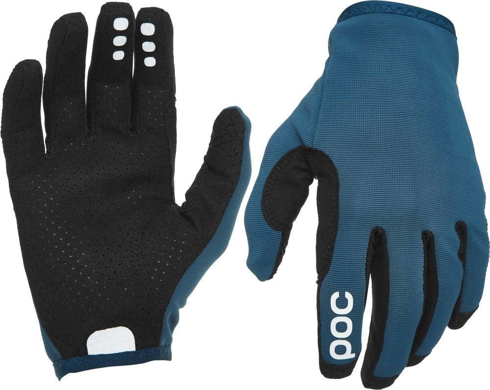 Rukavice za bicikliste POC Resistance Enduro Glove Draconis Blue L Rukavice za bicikliste
