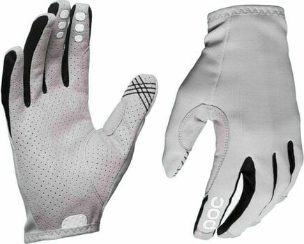 Cyklistické rukavice POC Resistance Enduro Glove Oxolane Grey L Cyklistické rukavice - 1