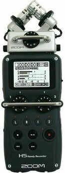 Portable Digital Recorder Zoom H5 Black - 1