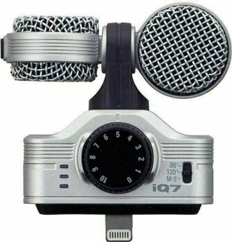 Mikrofon für Smartphone Zoom iQ7 - 1