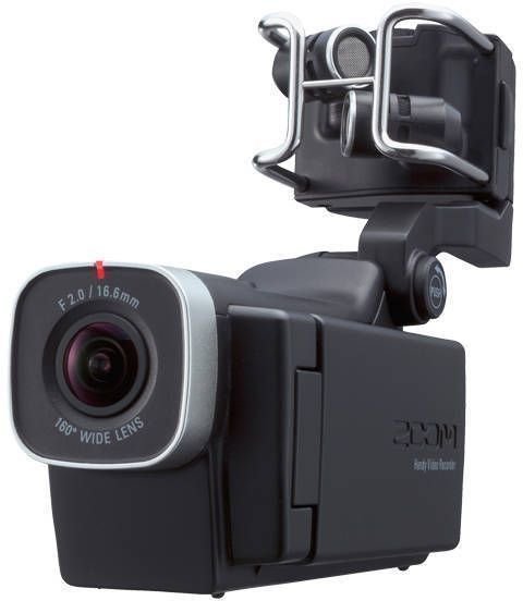 Video recorder
 Zoom Q8HD