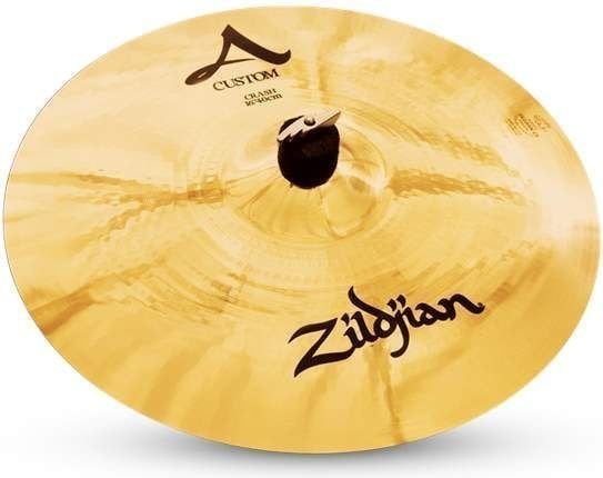 Crash Cymbal Zildjian A20514 A Custom Crash Cymbal 16"