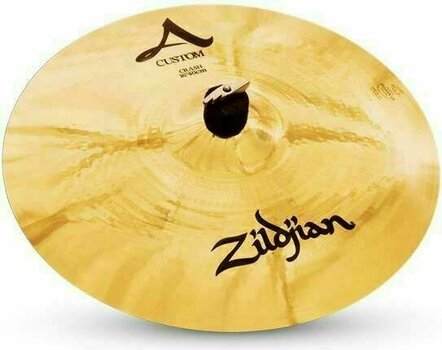 Crash Cymbal Zildjian A20514 A Custom Crash Cymbal 16" - 1
