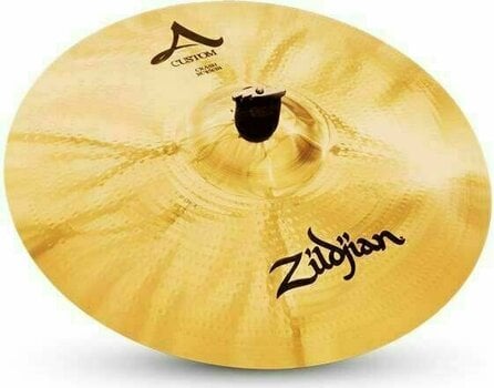 Crash Cymbal Zildjian A20516 A Custom Crash Cymbal 18" - 1