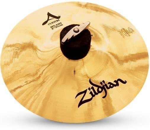 Cymbale splash Zildjian A20540 A-Custom Cymbale splash 8"