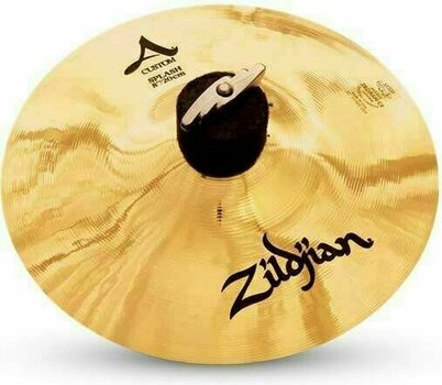 Cymbale splash Zildjian A20540 A-Custom Cymbale splash 8" - 1