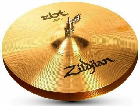 Cymbale charleston Zildjian ZBT13HP ZBT Hi-Hat 13 - 1