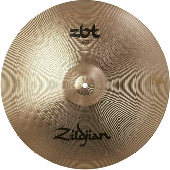 Cymbale crash Zildjian ZBT16C ZBT Crash 16 - 1