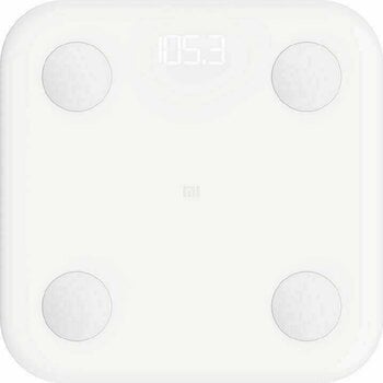 Balança inteligente Xiaomi Mi Body Composition Scale - 1