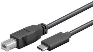 USB kabel PremiumCord KU31CD1BK 1 m USB kabel