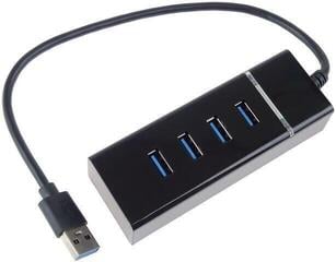 USB kábel PremiumCord KU3HUB4C 20 cm USB kábel