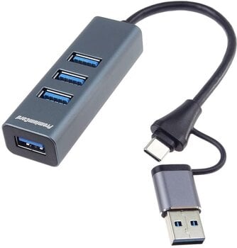 USB-kabel PremiumCord KU31HUB13 USB-kabel - 1