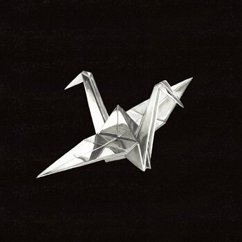 Vinylplate Coldrain - Optimize = Optdemise (Gatefold Sleeve) (Silver Coloured) (LP) - 1