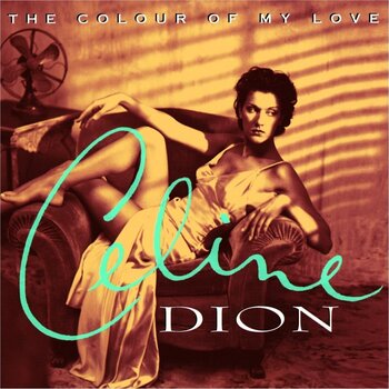 Vinylplate Celine Dion - The Colour Of My Love (Reissue) (Pearl/White Coloured) (2 LP) - 1