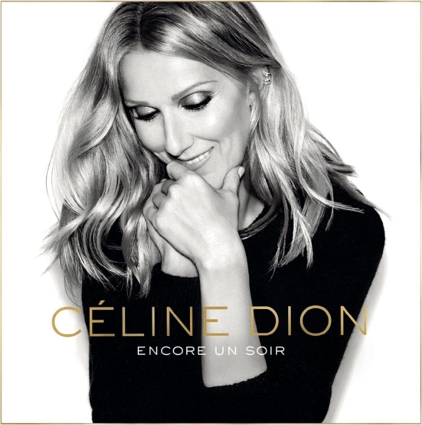 Disque vinyle Celine Dion - Encore Un Soir (Reissue) (Pearl/White Coloured) (2 LP)