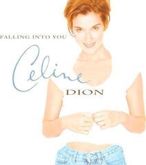 Disque vinyle Celine Dion - Falling Into You (Reissue) (Pearl/White Coloured) (2 LP)
