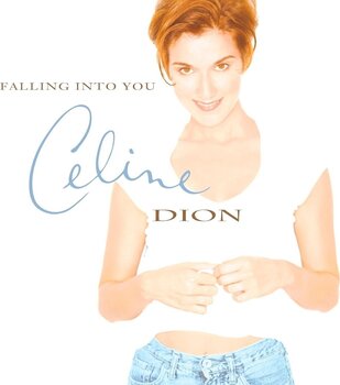 Disque vinyle Celine Dion - Falling Into You (Reissue) (Pearl/White Coloured) (2 LP) - 1