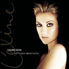 Disque vinyle Celine Dion - Let's Talk About Love (Reissue) (Pearl/White Coloured) (2 LP)