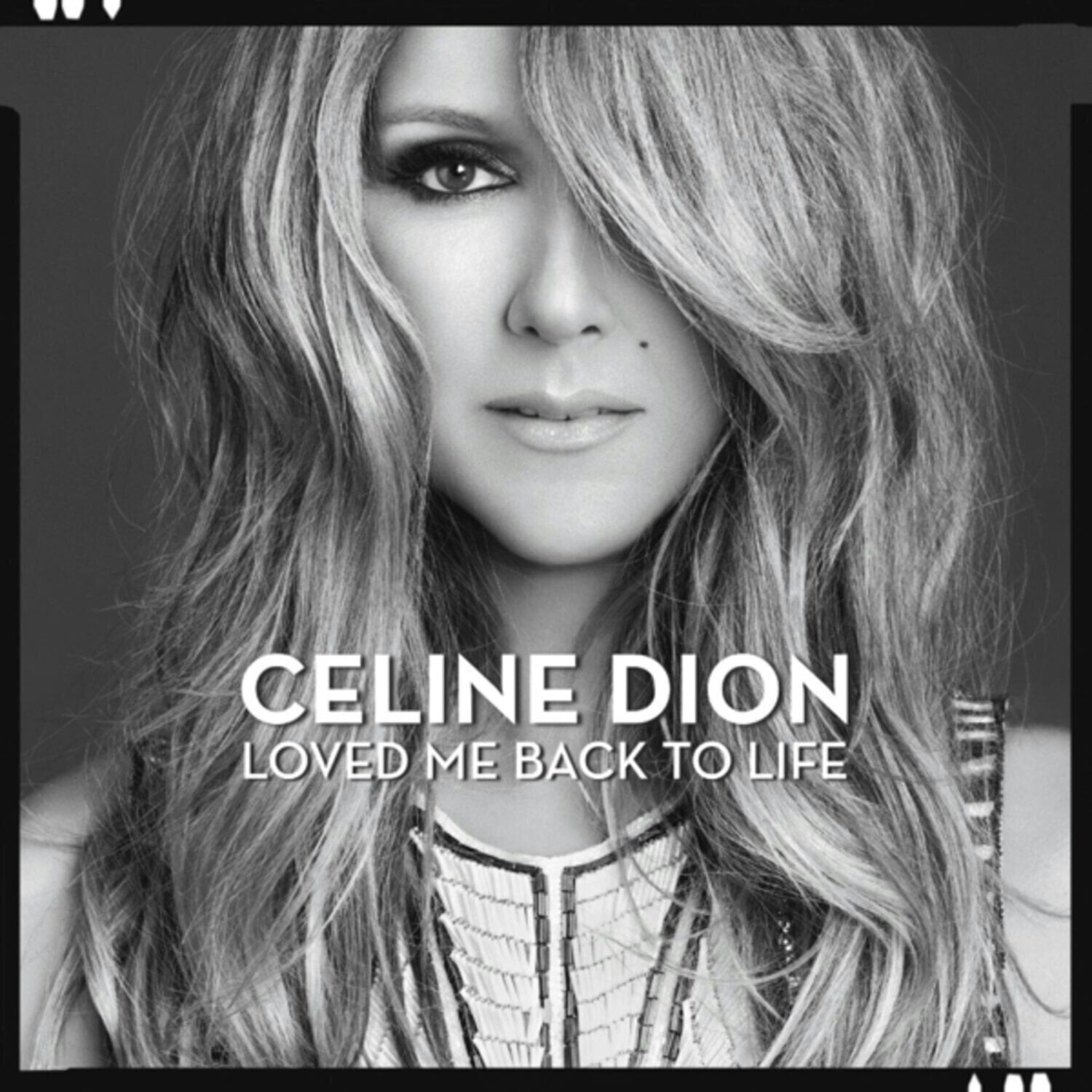 Disque vinyle Celine Dion - Loved Me Back To Life (Reissue) (Pearl/White Coloured) (LP)