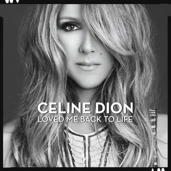 Disque vinyle Celine Dion - Loved Me Back To Life (Reissue) (Pearl/White Coloured) (LP) - 1