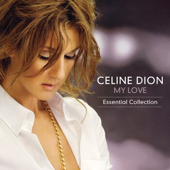 Vinylplate Celine Dion - My Love Essential Collection (Reissue) (Pearl/White Coloured) (2 LP) - 1