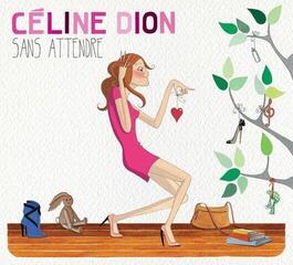 Disque vinyle Celine Dion - Sans Attendre (Reissue) (Pearl/White Coloured) (2 LP)