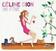 Disque vinyle Celine Dion - Sans Attendre (Reissue) (Pearl/White Coloured) (2 LP)